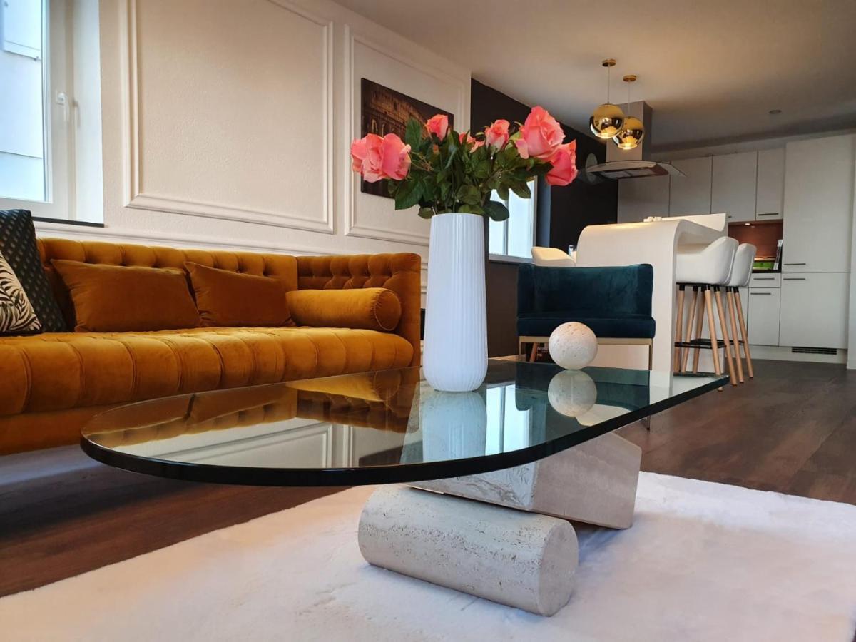 Rome Apartment Rheineck Eksteriør billede