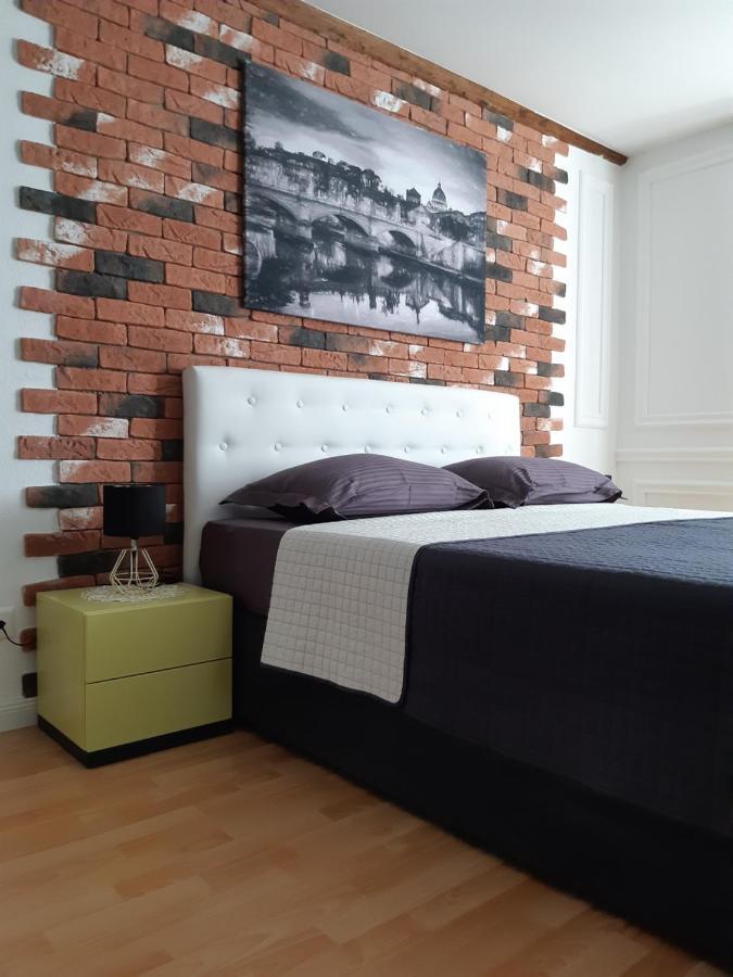 Rome Apartment Rheineck Eksteriør billede
