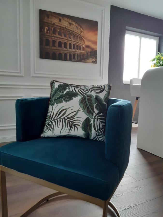 Rome Apartment Rheineck Eksteriør billede