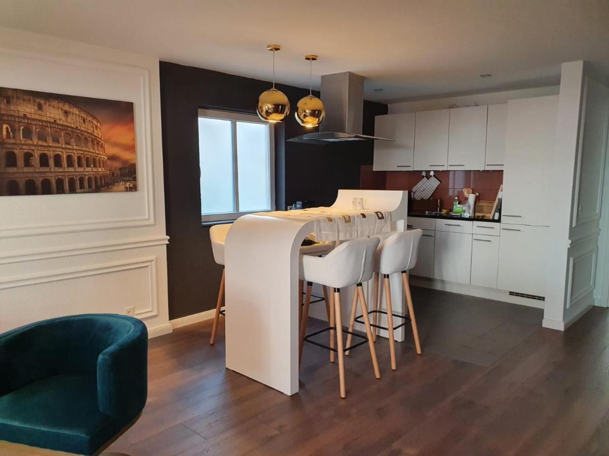 Rome Apartment Rheineck Eksteriør billede
