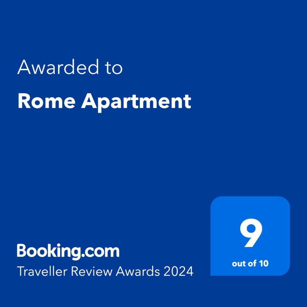 Rome Apartment Rheineck Eksteriør billede